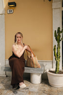 Alba Shoulder Bag - Fuchsia