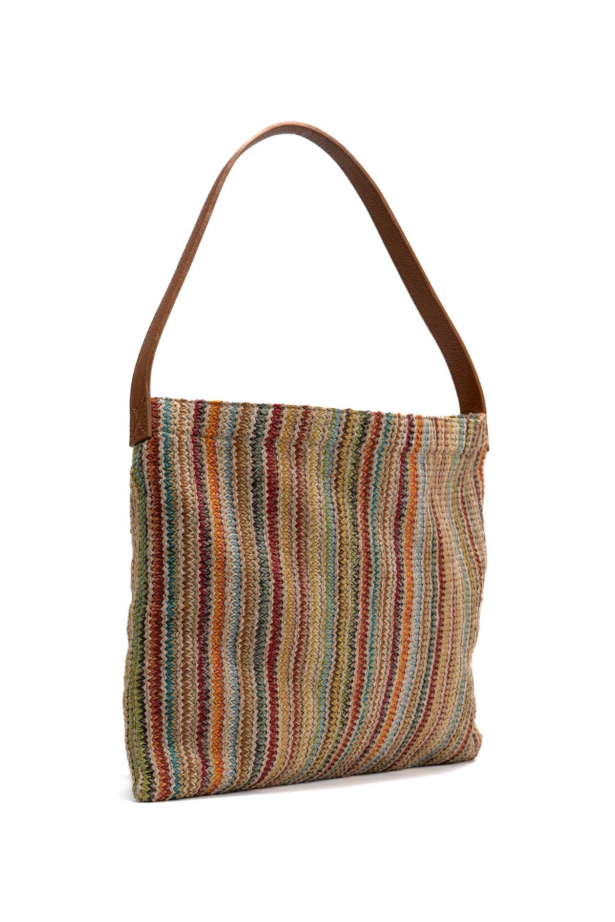 Sac Bandouliere Alba - Fuchsia