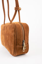 Bolso de mano Kold - Camel