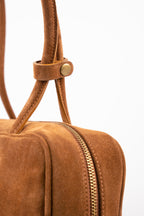 Bolso de mano Kold - Camel