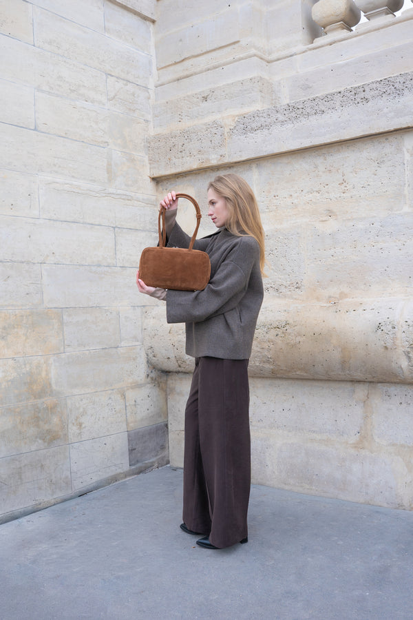 Sac À Main Kold - Camel