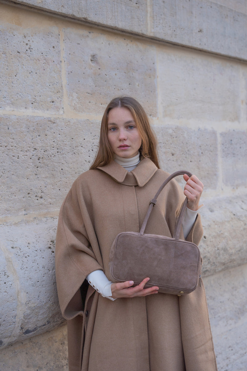Sac À Main Kold - Taupe