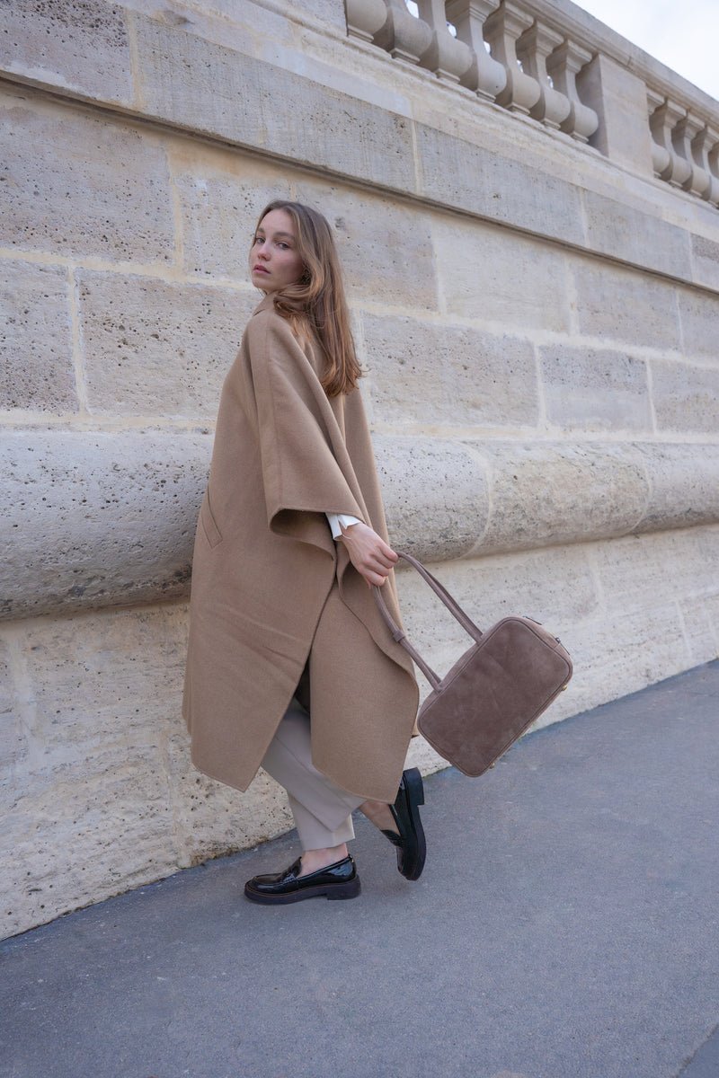 Sac À Main Kold - Taupe