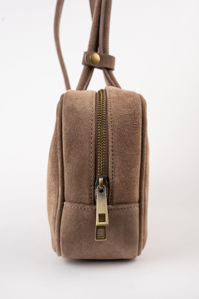 Sac À Main Kold - Taupe