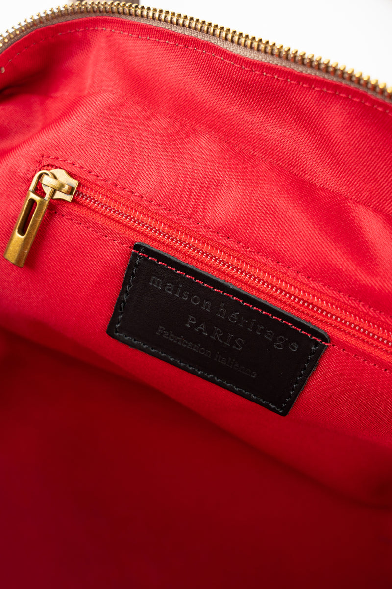Sac À Main Kold - Taupe