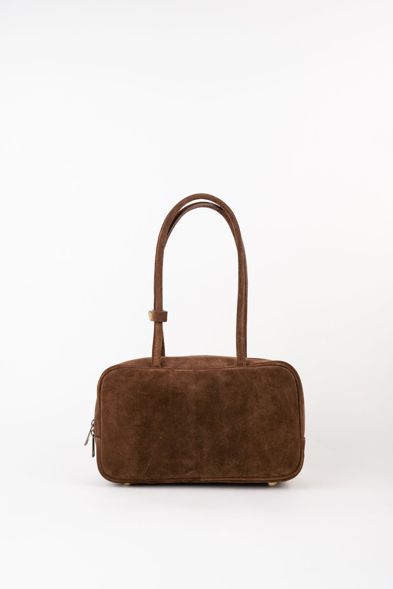 Bolso de mano Kold - Marrón