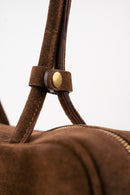 Bolso de mano Kold - Marrón