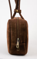 Bolso de mano Kold - Marrón