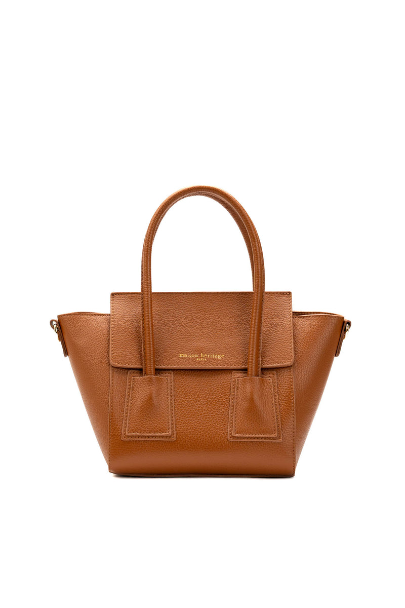 Sac A Main Lazzo - Camel