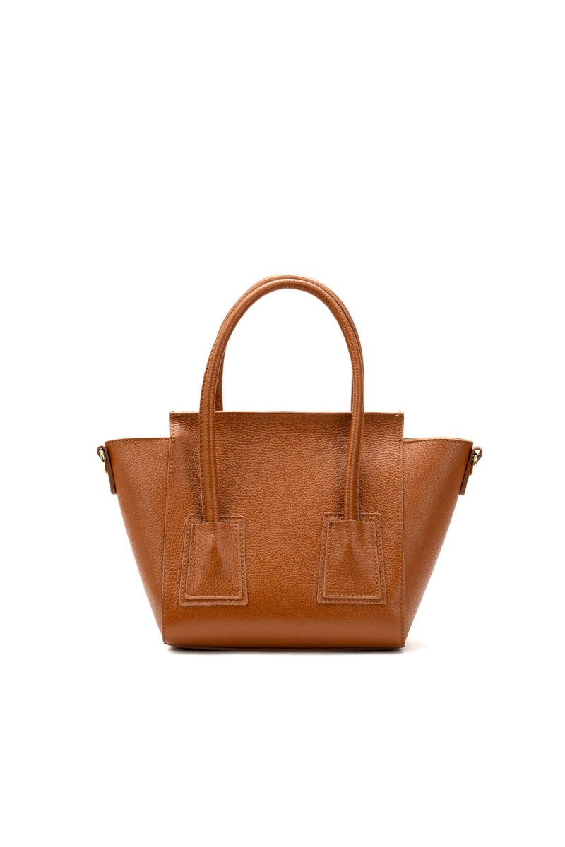 Sac A Main Lazzo - Camel