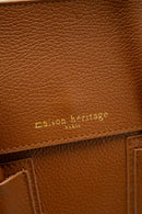 Sac A Main Lazzo - Camel