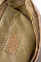 Bolso de mano Lazzo - Topo