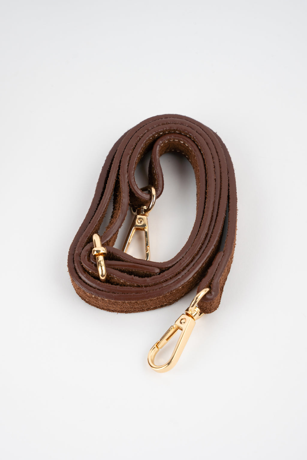 Sac Porté-Épaule Leyla - Marron