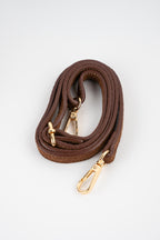 Sac Porté-Épaule Leyla - Marron