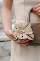 Llavero Lini - Taupe
