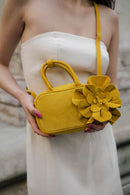 Lini Key Ring - Yellow