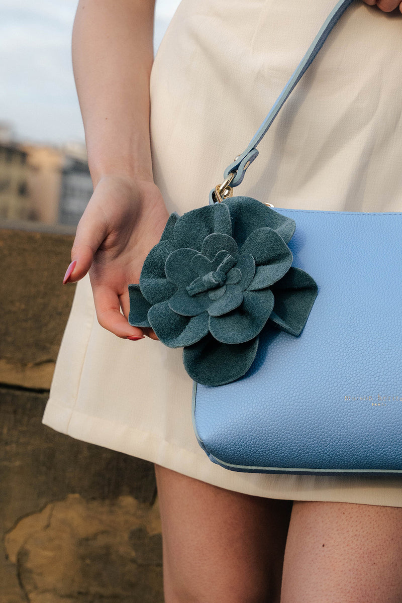 Lini Keychain - Blue