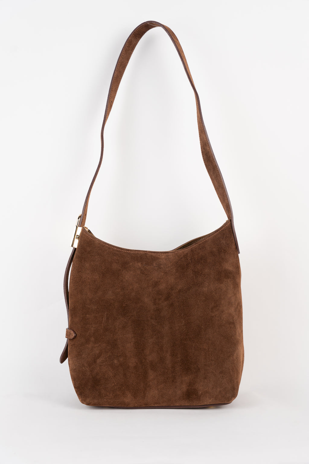 Sac Porté-Épaule Lok - Marron