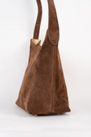 Sac Porté-Épaule Lok - Marron