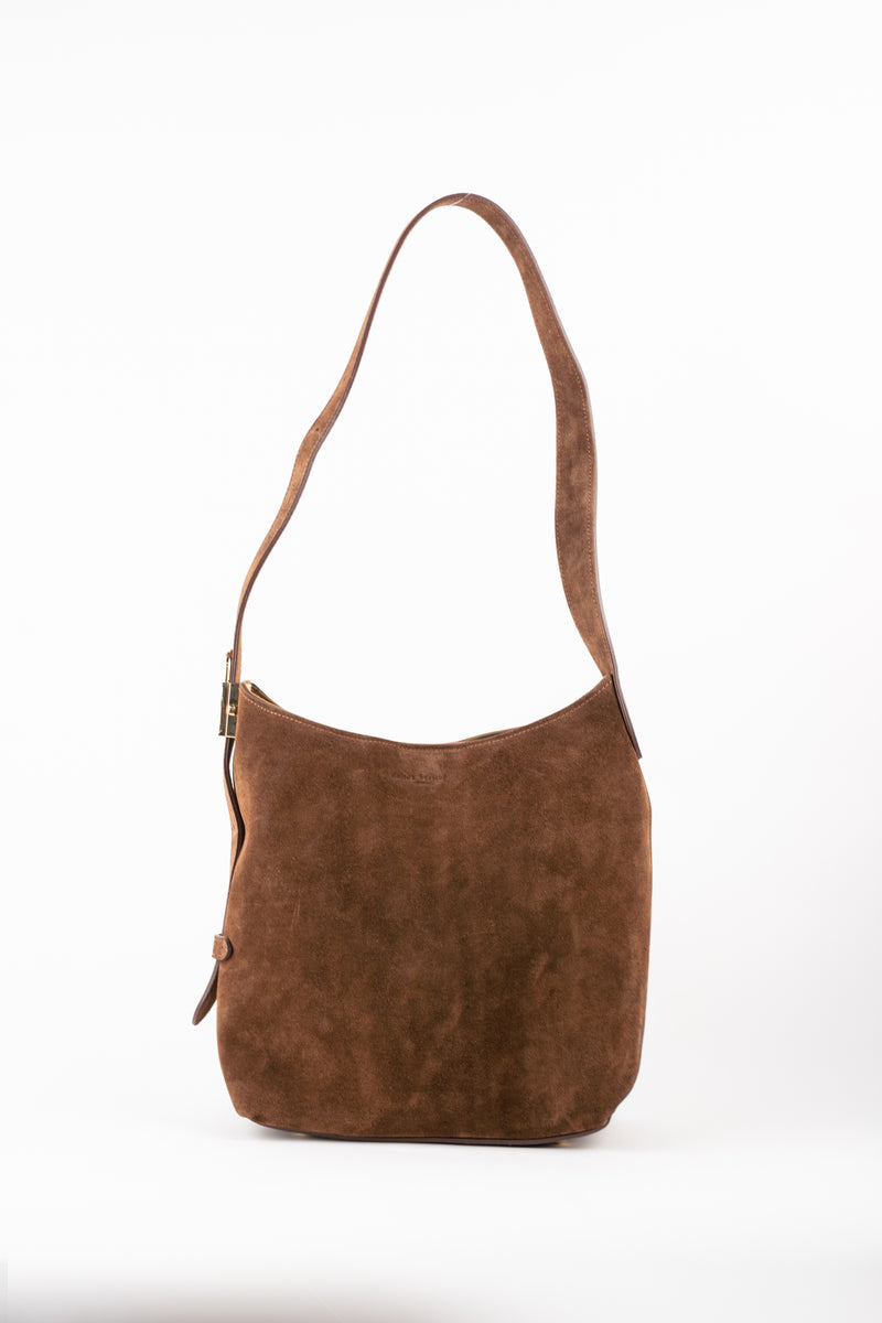 Sac Porté-Épaule Lok - Marron