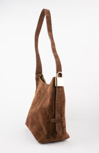 Sac Porté-Épaule Lok - Marron