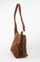 Sac Porté-Épaule Lok - Marron