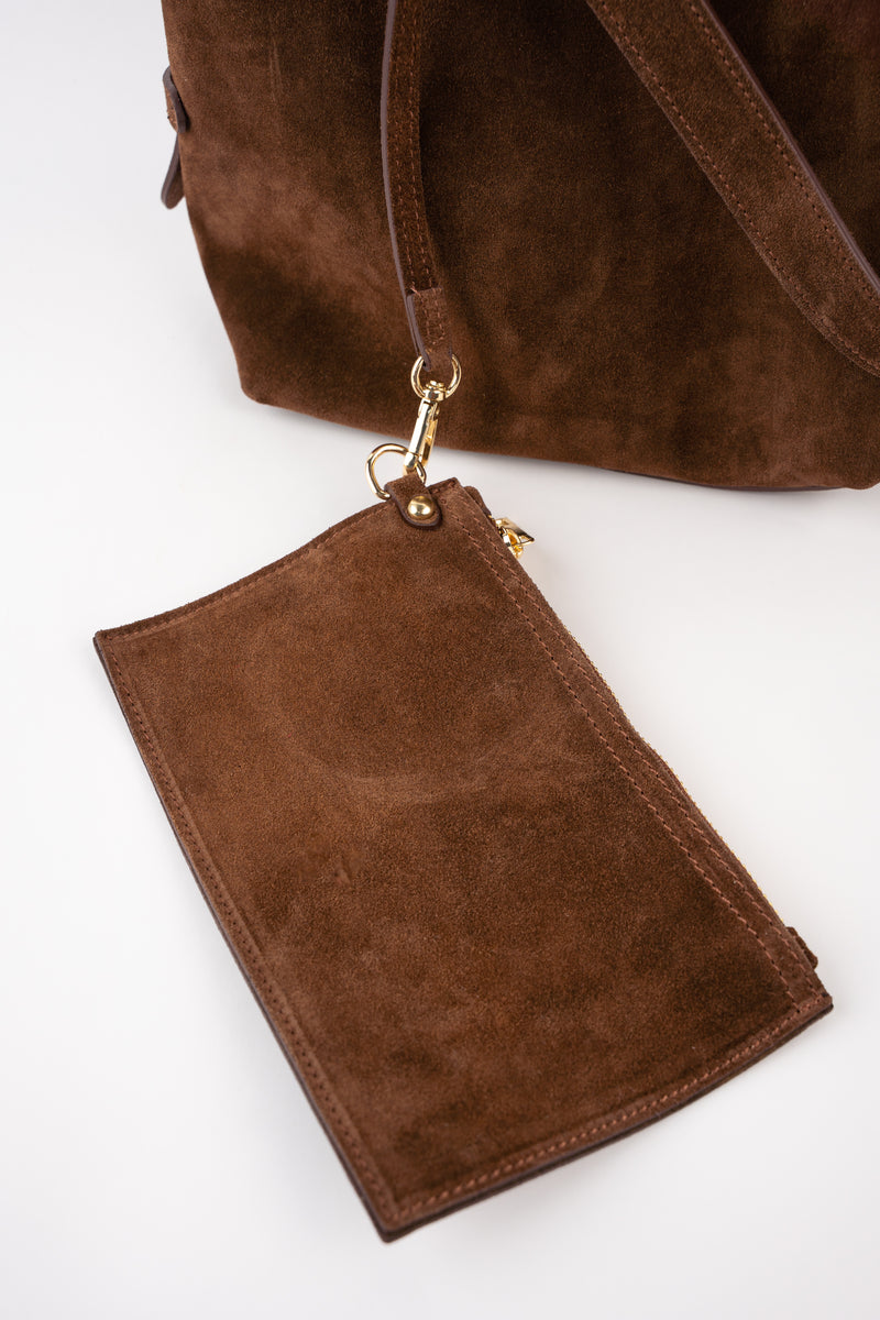Sac Porté-Épaule Lok - Marron