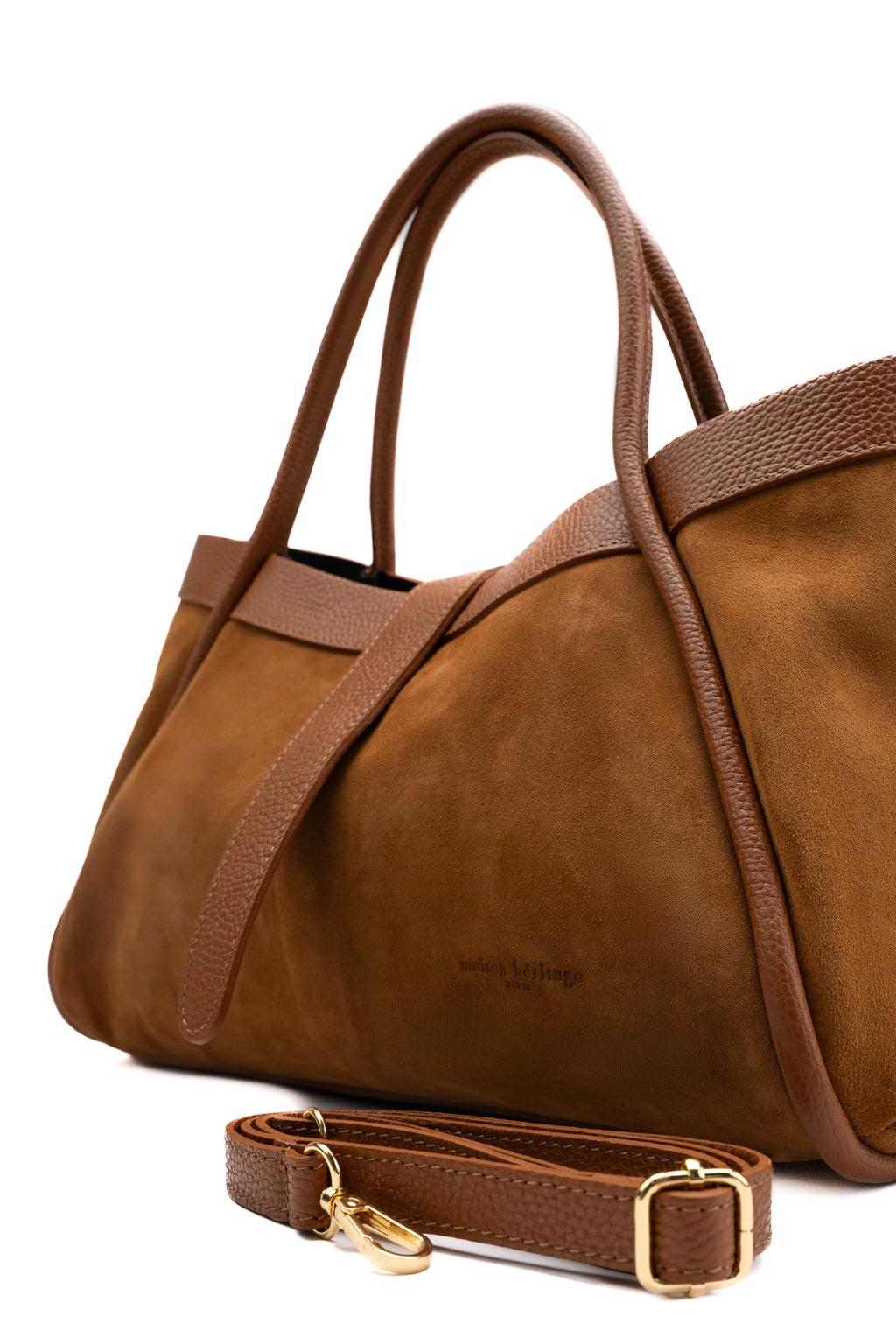 Sac A Main Luce - Camel