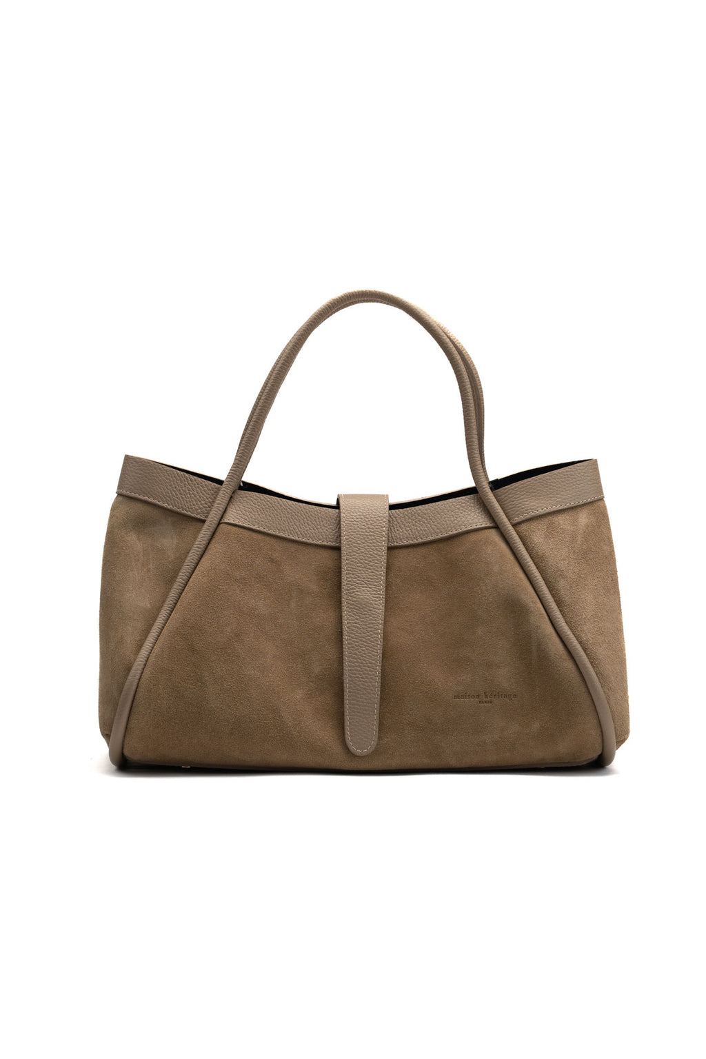 Sac A Main Luce - Taupe