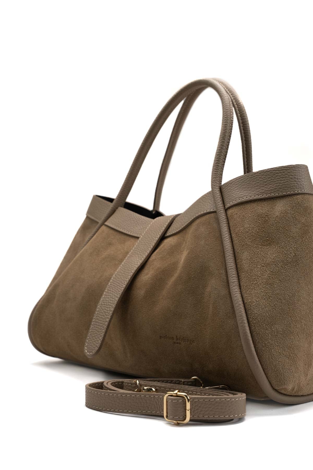 Sac A Main Luce - Taupe