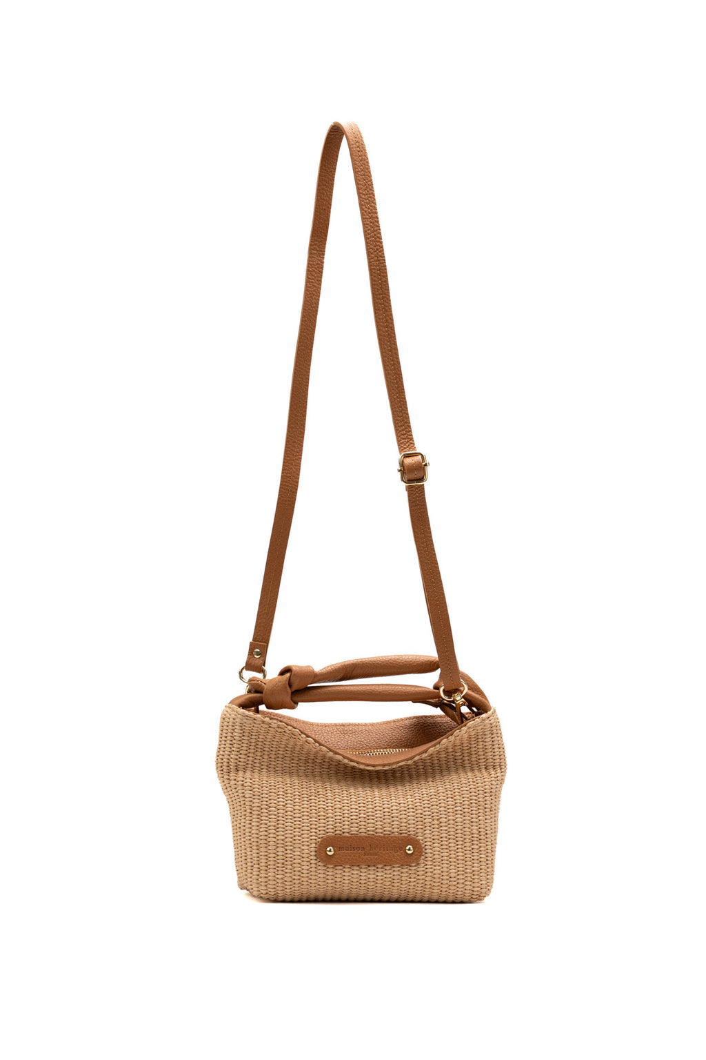 Bolso Bandolera Lucia - Camel