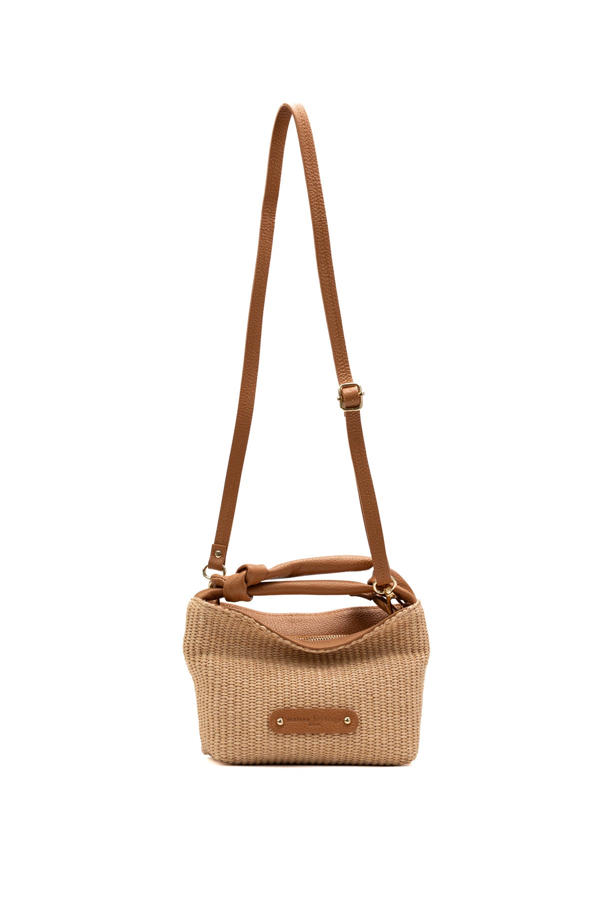 Bolso Bandolera Lucia - Camel