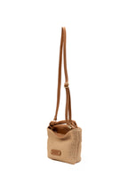 Bolso Bandolera Lucia - Camel