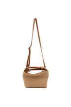 Bolso Bandolera Lucia - Camel