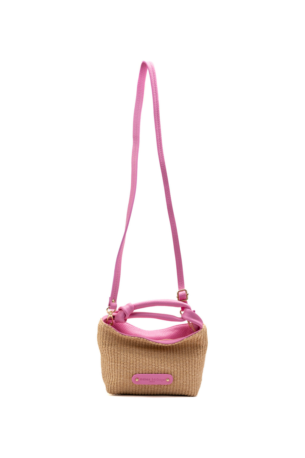 Sac Bandouliere Lucia - Rose Valentino