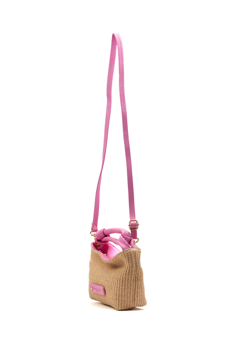Sac Bandouliere Lucia - Rose Valentino