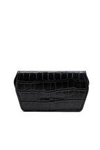 Accessories Lune Croco - Noir