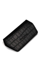 Accessories Lune Croco - Noir