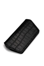 Accessories Lune Croco - Noir