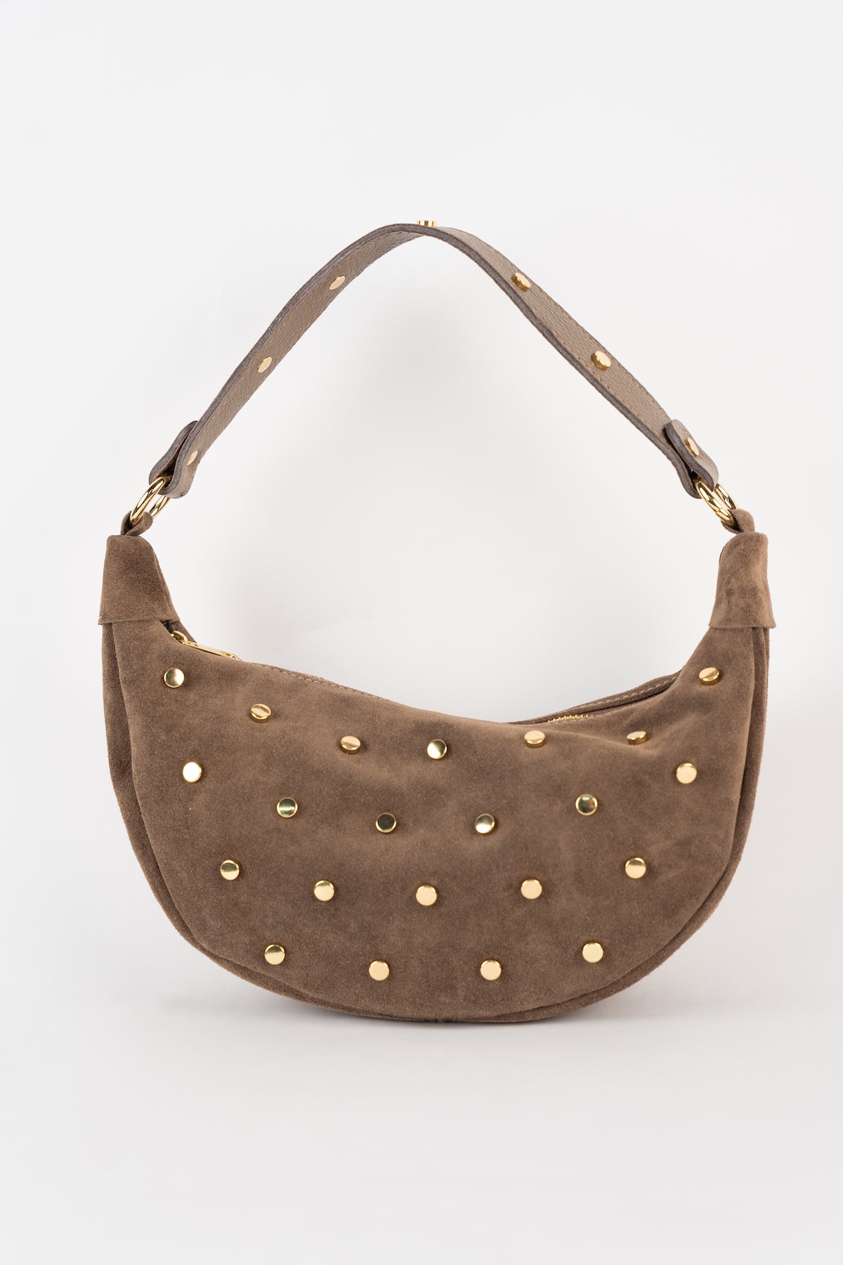 Sac Bandouliere Lyra - Taupe