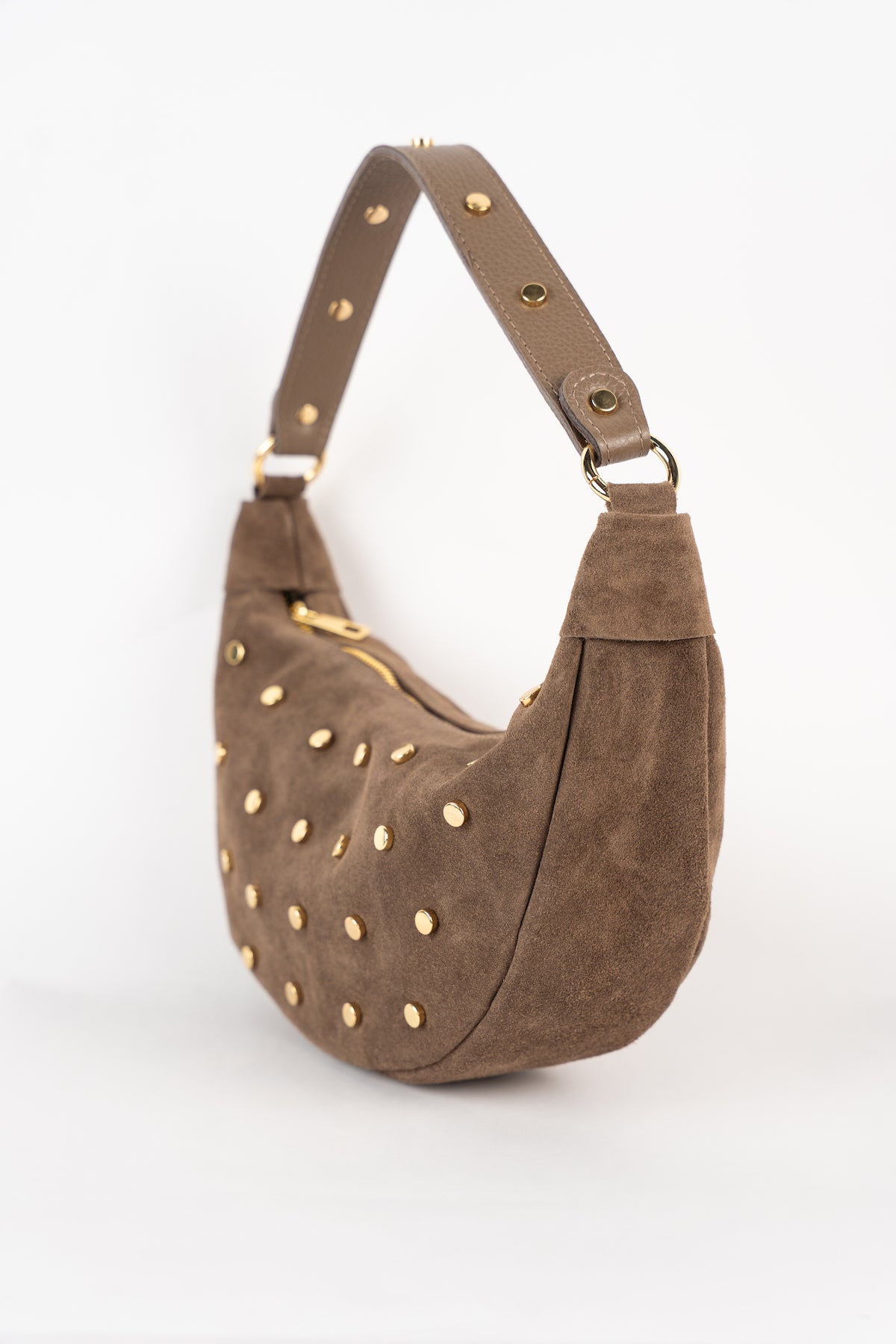 Sac Bandouliere Lyra - Taupe