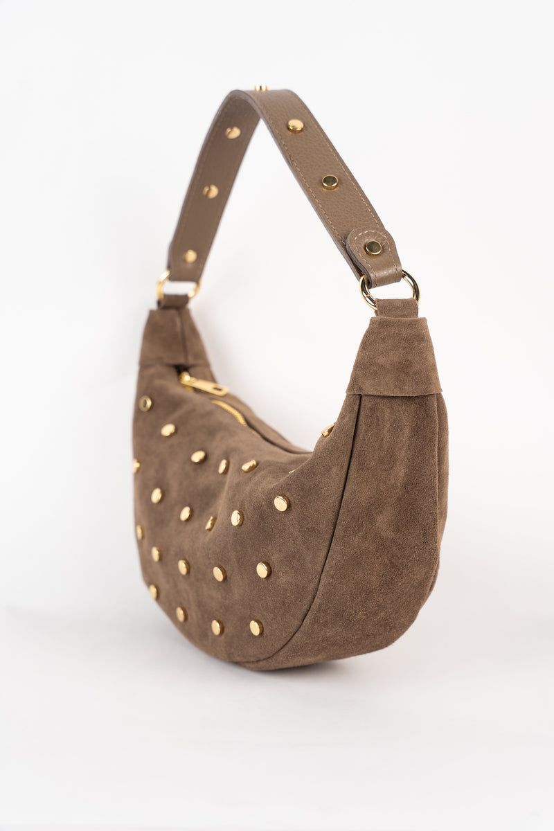 Sac Bandouliere Lyra - Taupe