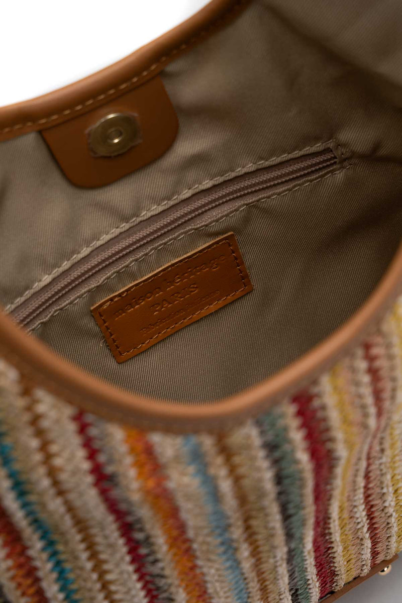 Sac Porté-Épaule Maldives - Multicouleur