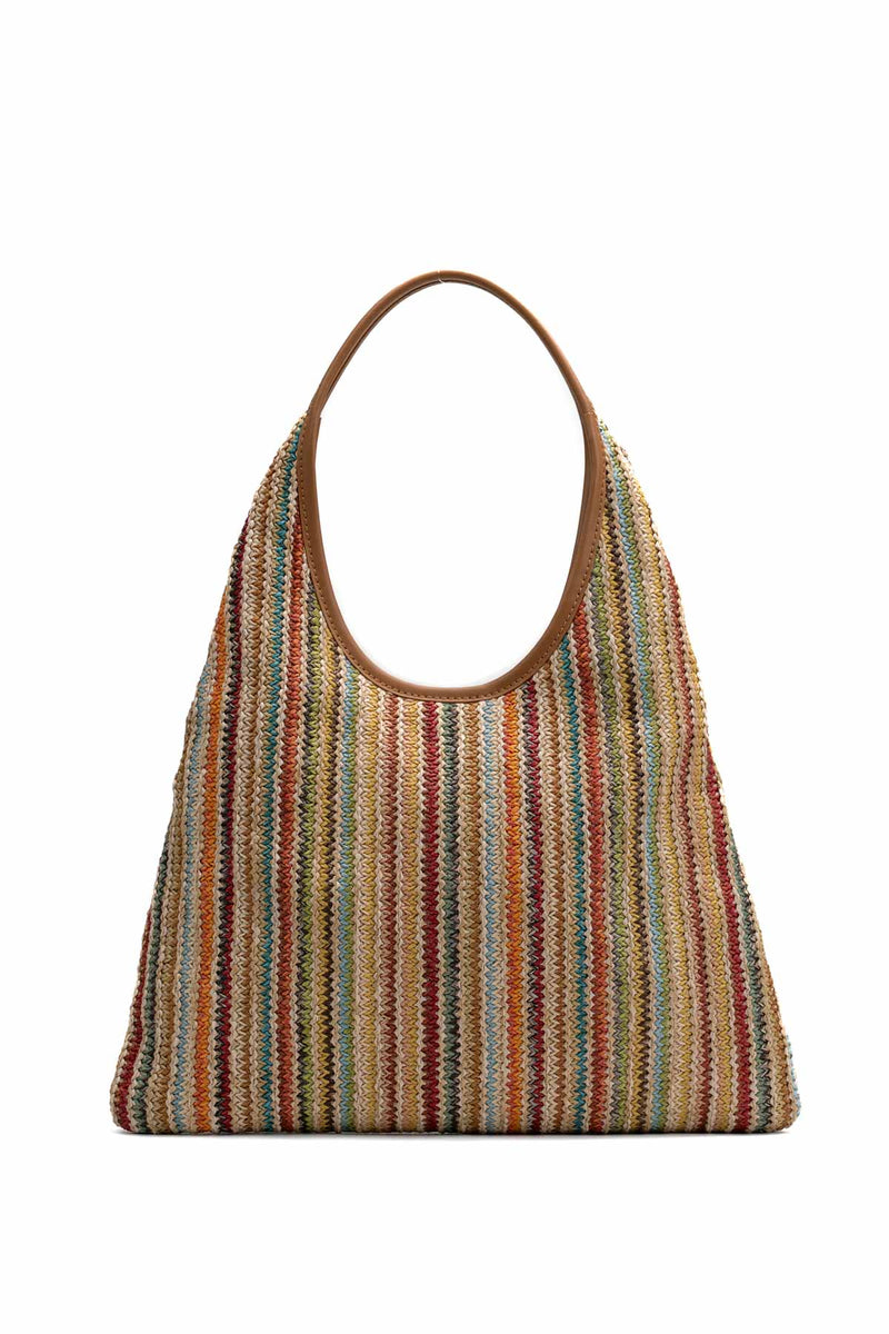 Sac Porté-Épaule Maldives - Multicouleur