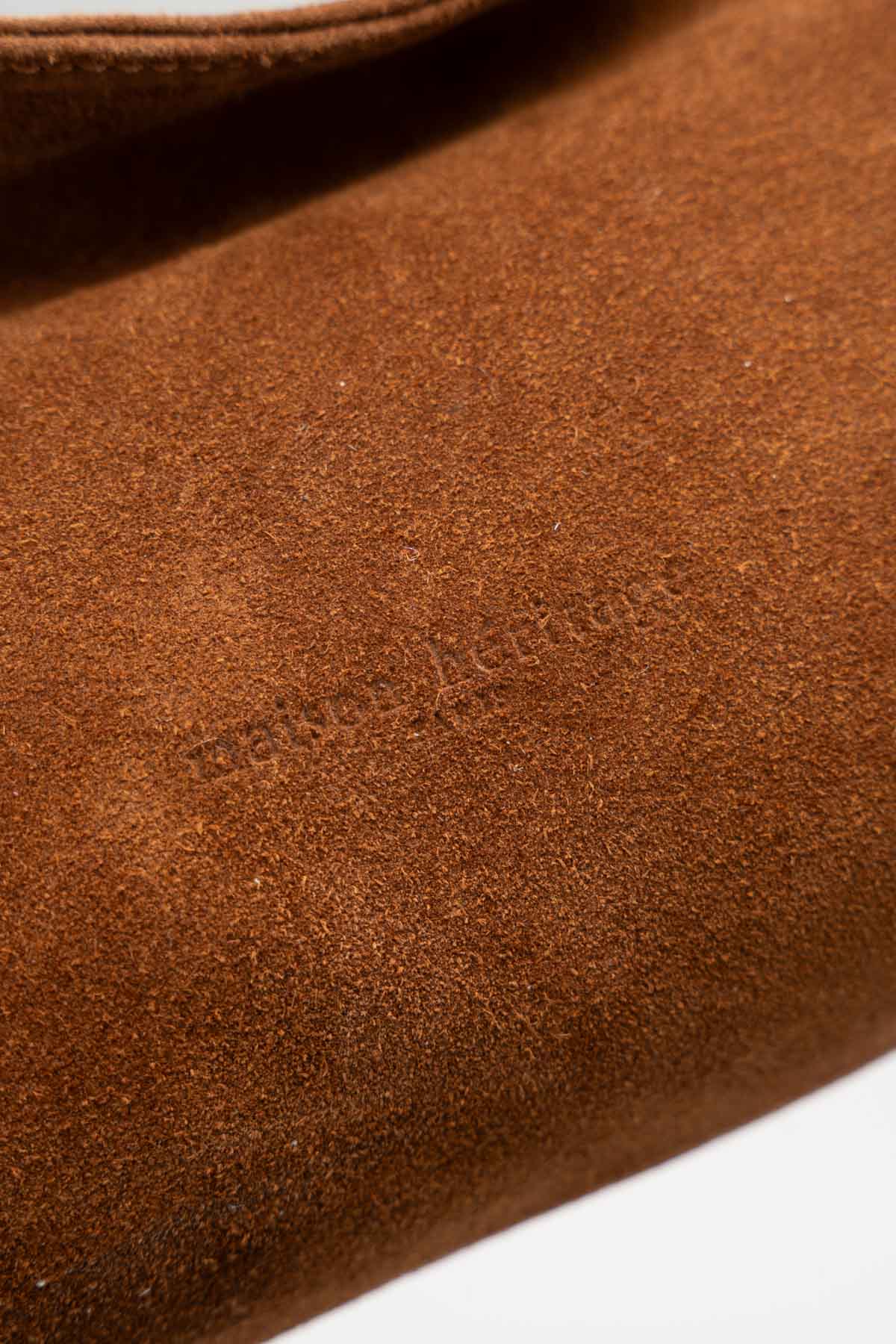 Sac Bandouliere Midi - Camel