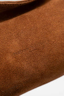 Sac Bandouliere Midi - Camel