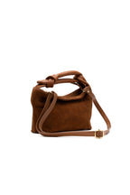 Sac Bandouliere Midi - Camel