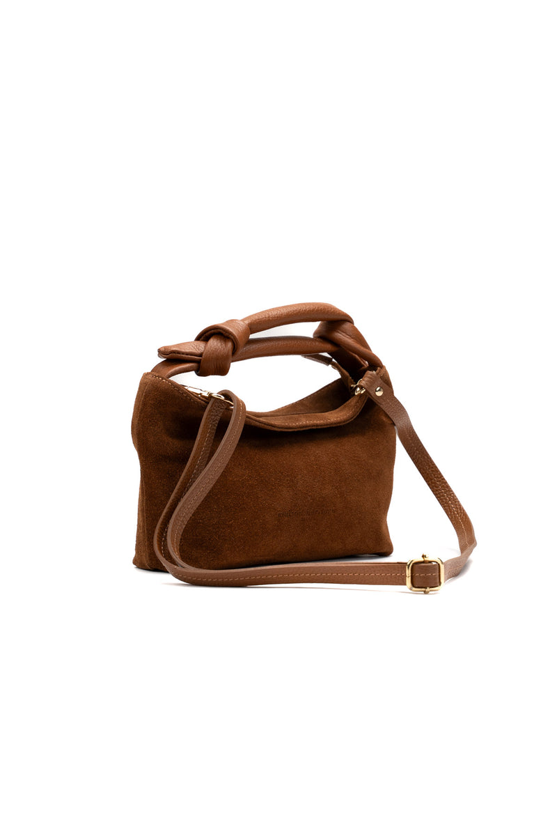 Sac Bandouliere Midi - Camel