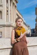 Sac Bandouliere Midi - Jaune