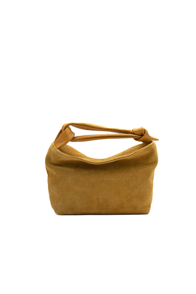 Sac Bandouliere Midi - Jaune